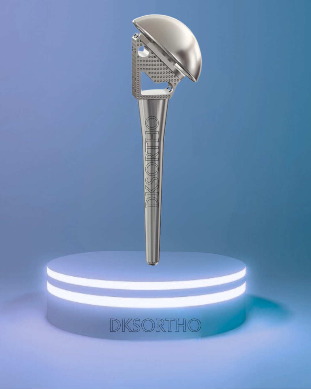 Hemi Shoulder Replacement